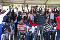 Participants of the  National Youth Opportunities Towards Advancement (NYOTA) Project