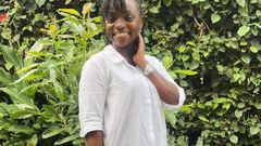 Actress Nyaboke Moraa
