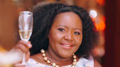 Businesswoman Sarah Mtalii