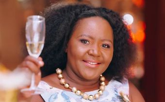 Businesswoman Sarah Mtalii