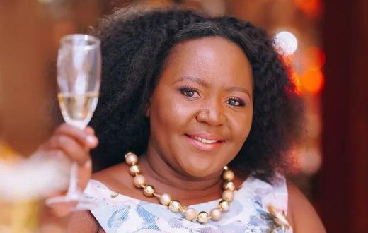 Businesswoman Sarah Mtalii