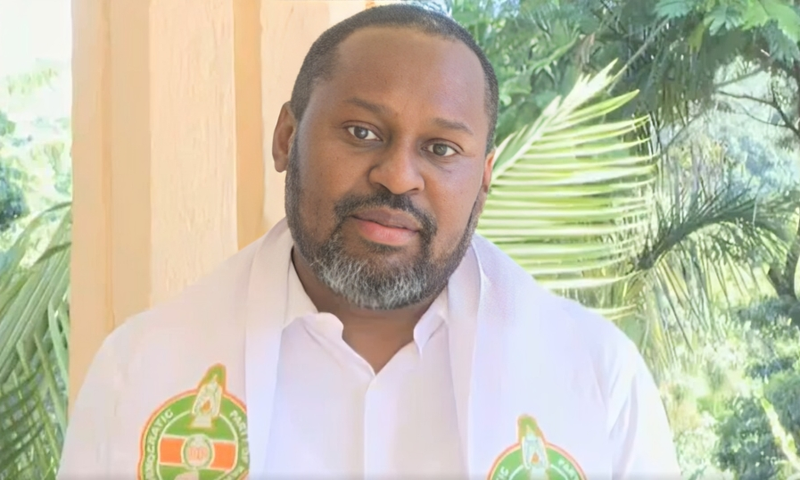 Leslie Muturi