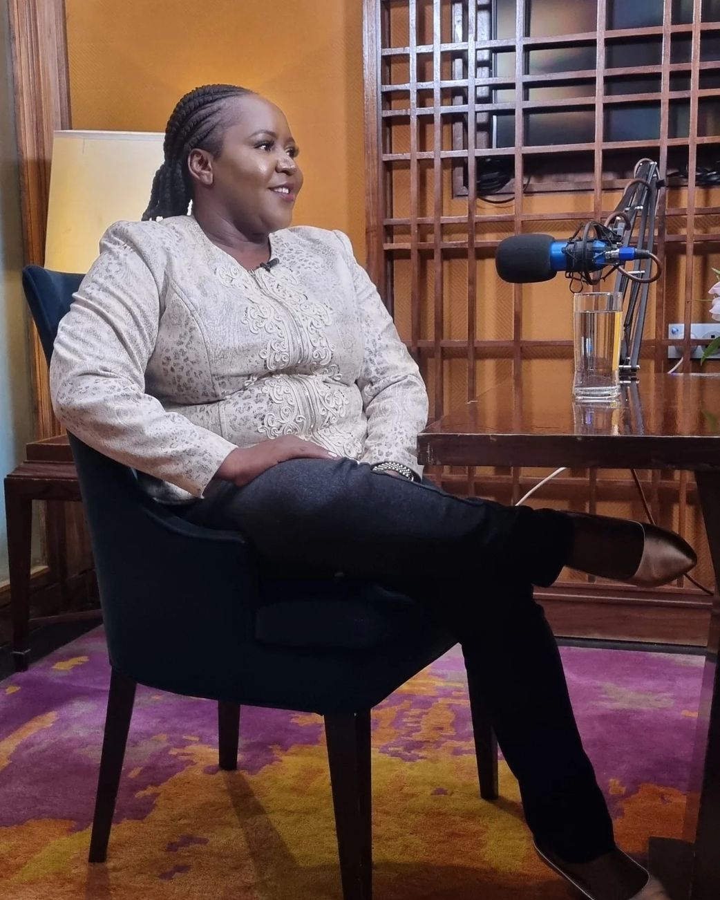 Gen Z men try luck with Sarah Mtalii, as she moves on from Simon Kabu