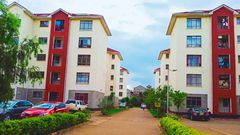 Residential houses