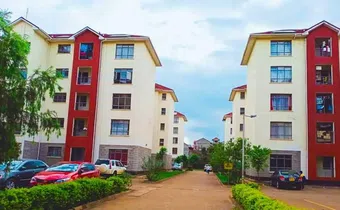 Residential houses