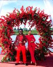 Bahati and Diana