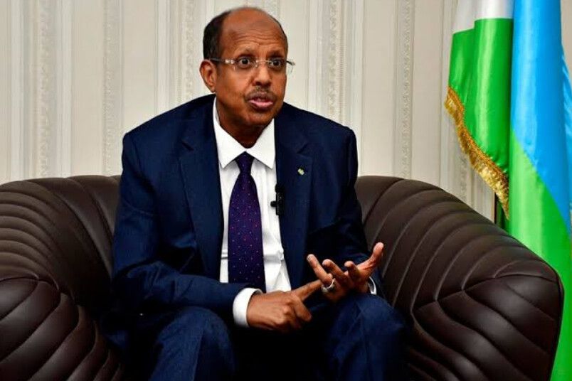 Mahmoud Ali Youssouf