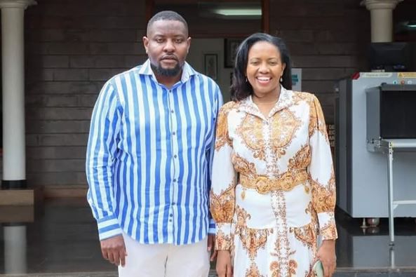Susan Kihika's biography: Twins born in America, education, finding love, family & career