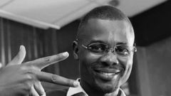 The late journalist Silas Apollo