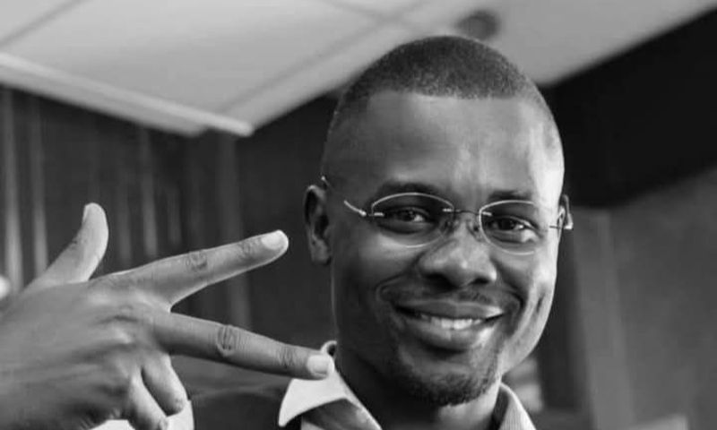 The late journalist Silas Apollo