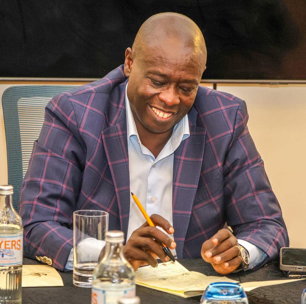 File image of former Deputy President Rigathi Gachagua