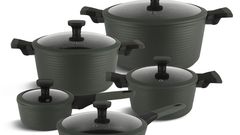Non-stick pans