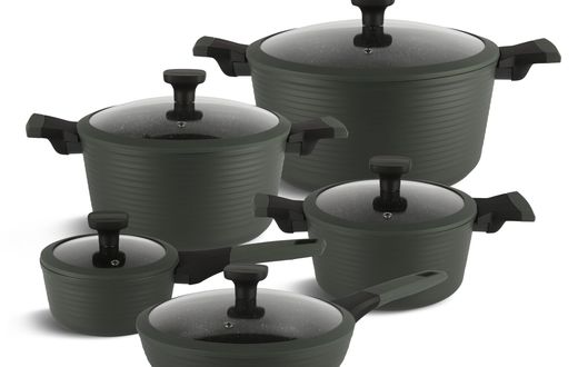Non-stick pans