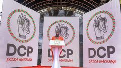 Former Deputy President Rigathi Gachagua has officially launched a new political outfit, Democracy for the Citizens Party (DCP). 