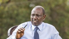 President William Ruto