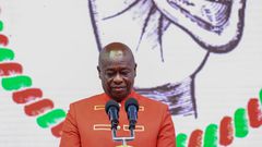 Former Deputy President Rigathi Gachagua has officially launched a new political outfit, Democracy for the Citizens Party (DCP). 