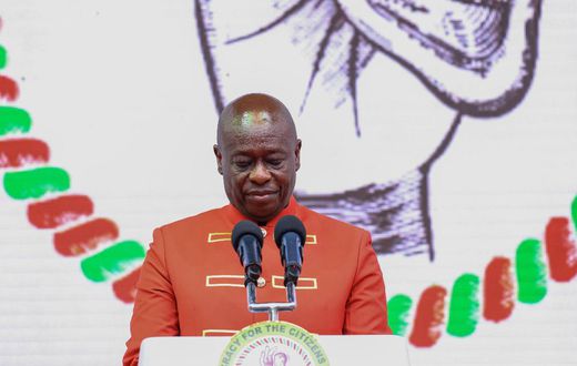 Former Deputy President Rigathi Gachagua has officially launched a new political outfit, Democracy for the Citizens Party (DCP). 