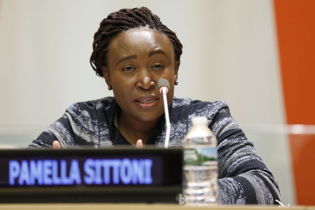 NMG entrusts Pamela Sittoni with key watchdog role