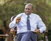 President William Ruto