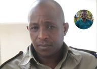 Nairobi Central Police Station OCS Samson Talam