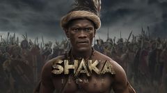 Poster from South African series 'Shaka iLembe' season two