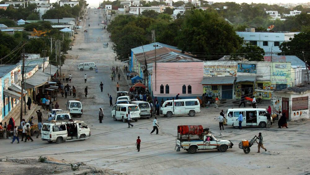 Somalia