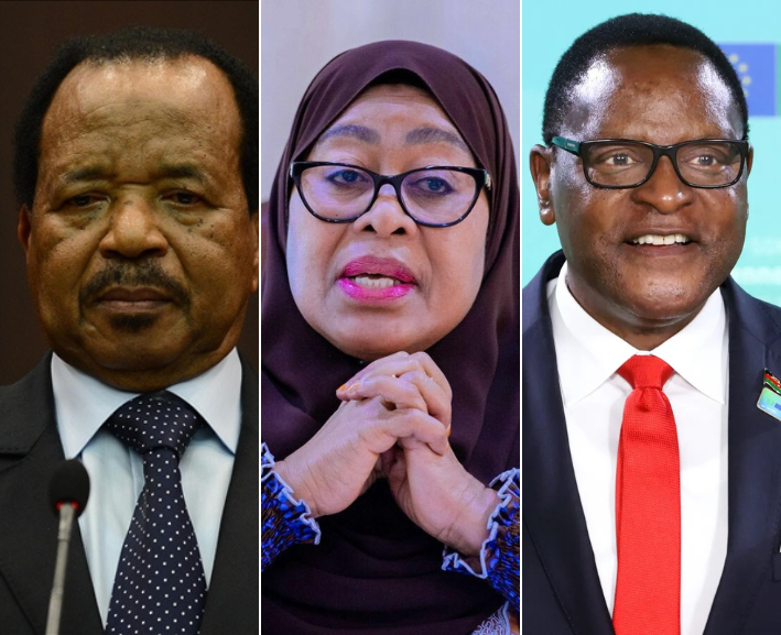 8 African presidents bracing for make-or-break elections in 2025 | Pulselive Kenya