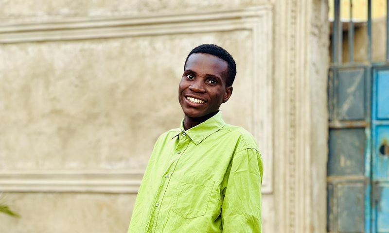 The late comedian KK Mwenyewe