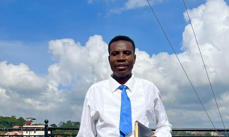 The late comedian KK Mwenyewe
