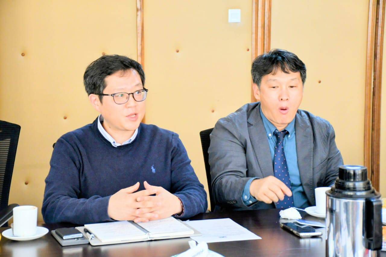 Why South Korea experts are studying Kenya's youth | Pulselive Kenya