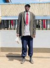 The late comedian KK Mwenyewe