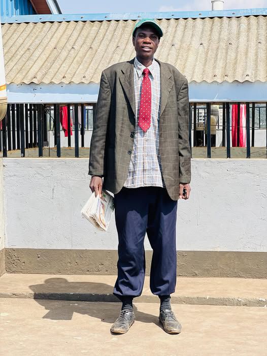 The late comedian KK Mwenyewe