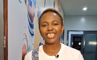 Veteran sports journalist Carol Radull
