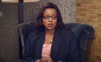Angel Waruinge also known as Miss Morgan