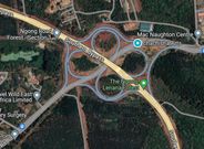 The clover interchange