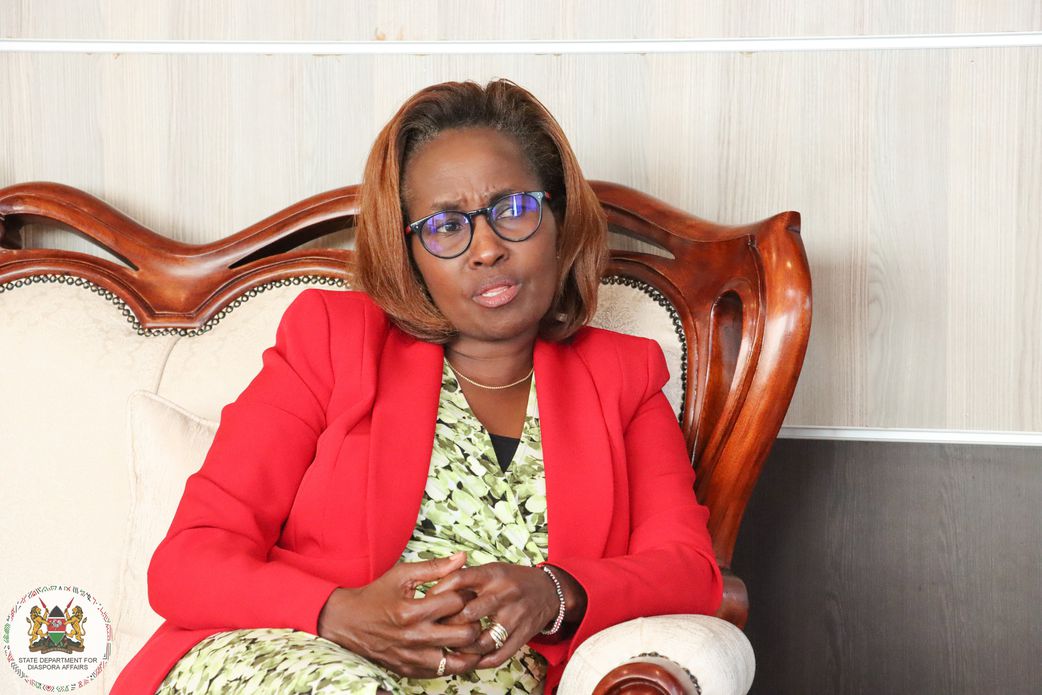 Amb. Catherine Kirumba Karemu appointed Kenya's High Commissioner to Tanzania