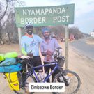 Ben Haggai in Zimbabwe