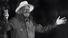Former Prime Minister Raila Amolo Odinga
