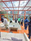 Raila Odinga meets a delegation of Gor Mahia officials led by Club Chairman Ambrose Rachier at his residence.