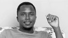 The late Kimani Mbugua