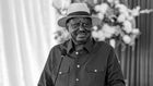 The late former Prime Minister Raila Odinga