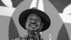 Former Prime Minister Raila Odinga
