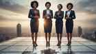 Breaking the Glass Ceiling: Women Thriving in Kenya’s Workforce