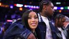 Cardi B & boyfriend Stefon Diggs