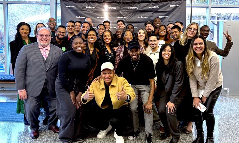 African startups - LyfPlus (Tanzania), Rexial (Uganda), Cargoplug (Nigeria), and Apexloads (Kenya) - conclude Techstars accelerator programme powered by J.P. Morgan