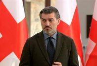 Ex-Manchester City footballer Mikheil Kavelashvili who was elected Georgia’s president on Saturday, December 14