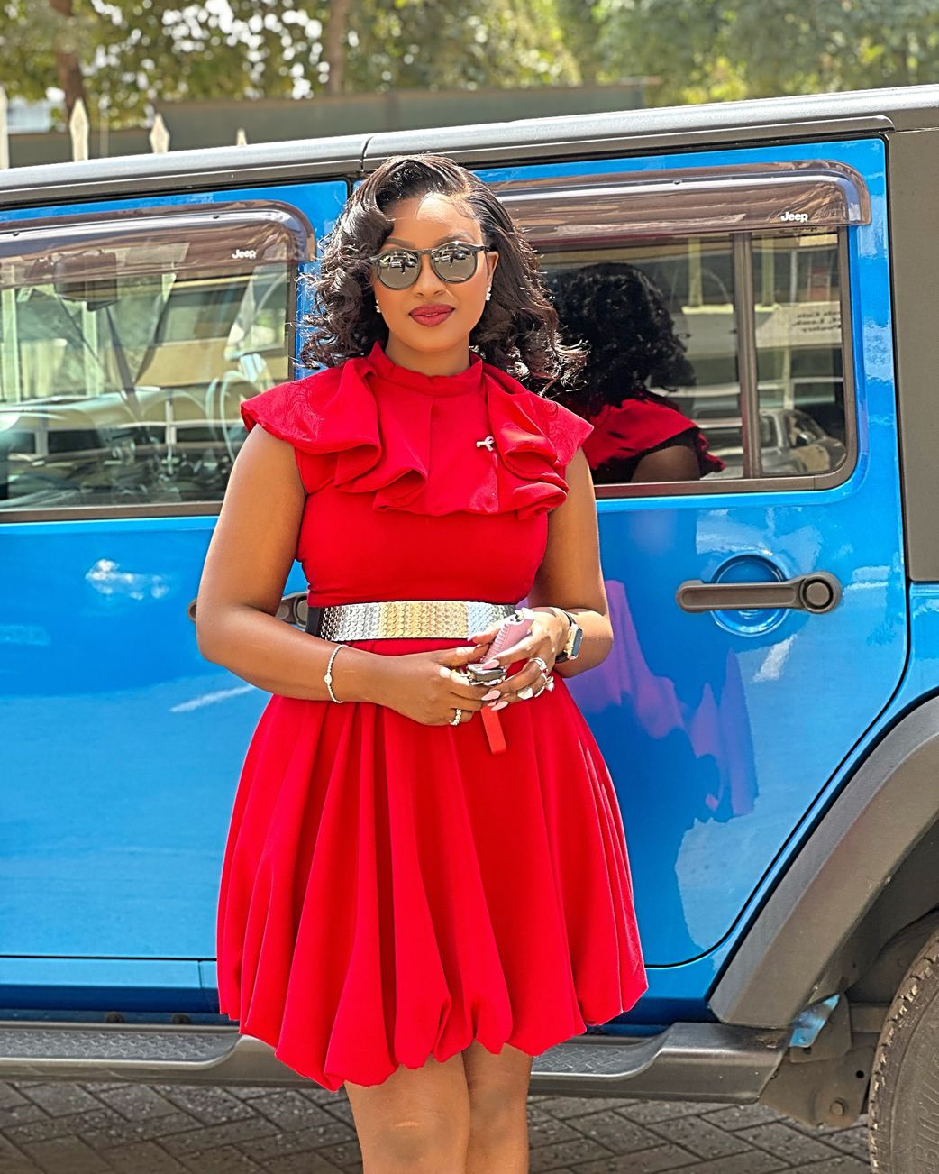 Maureen Waititu