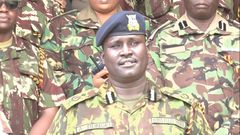 Adamson Bungei, formerly Nairobi’s long-serving police commander, has been reassigned to a pivotal role at the police headquarters