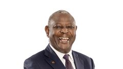 Equity Bank CEO Dr James Mwangi