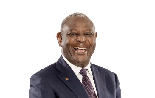 Equity Bank CEO Dr James Mwangi